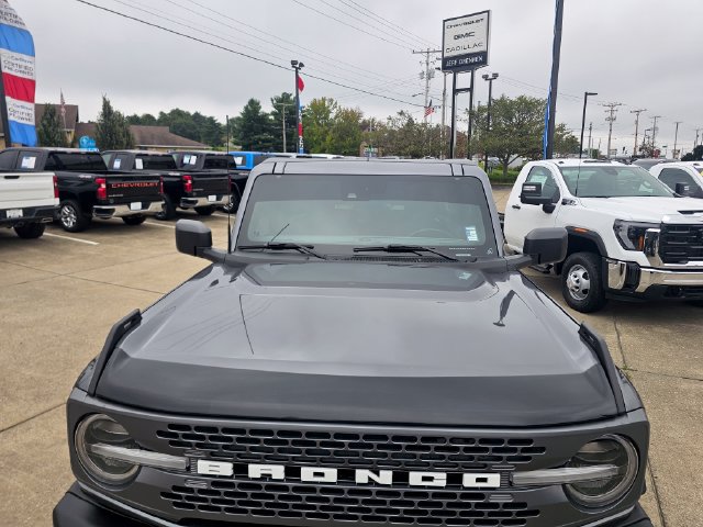 2023 Ford Bronco 2-Door Badlands - Photo 9