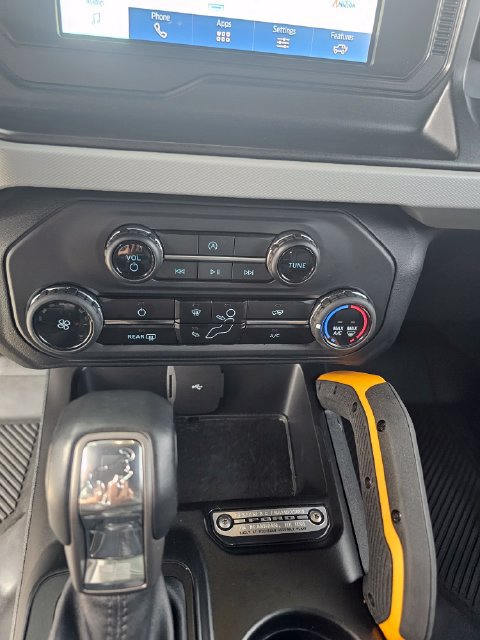 2023 Ford Bronco 2-Door Badlands - Photo 17