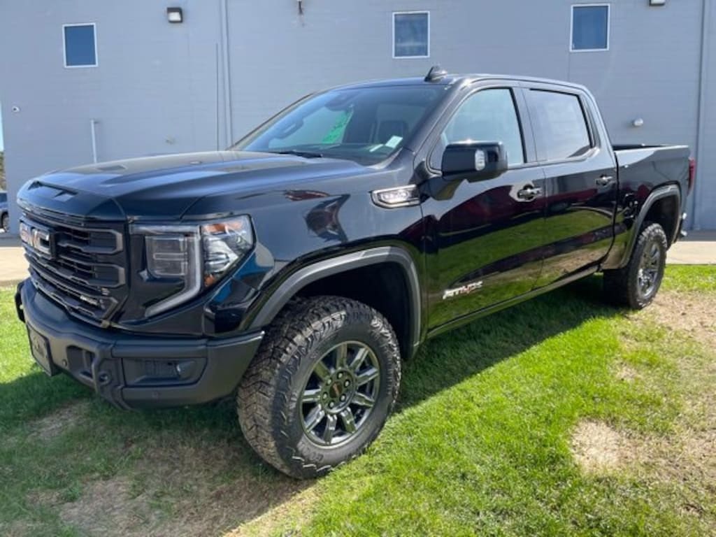 New 2026 GMC Sierra 1500 AT4X Truck