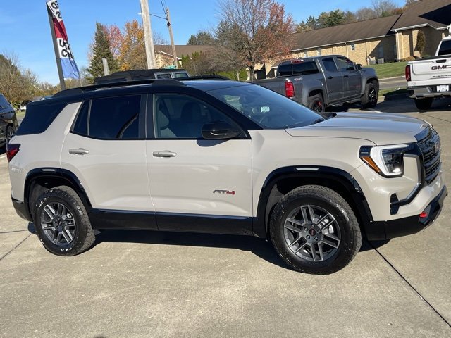 2026 GMC Terrain AT4's photo