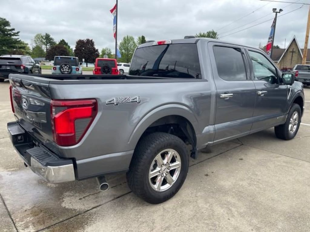 Used 2024 Ford F-150 XLT Truck