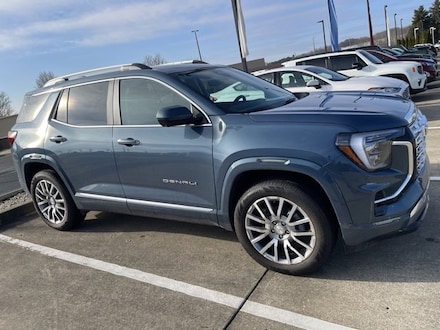 2026 GMC Terrain Denali SUV