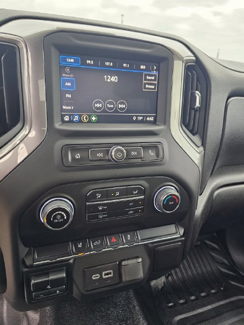 2025 Chevrolet Silverado 2500HD Work Truck - Photo 12