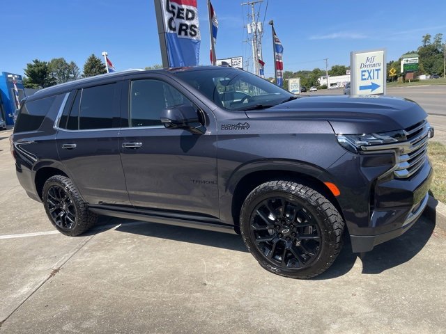 2023 Chevrolet Tahoe