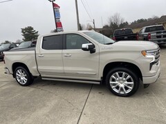 2026 Chevrolet Silverado 1500 High Country Truck