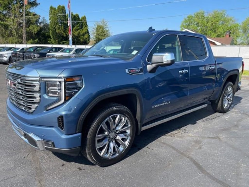 New 2026 GMC Sierra 1500 Denali Truck