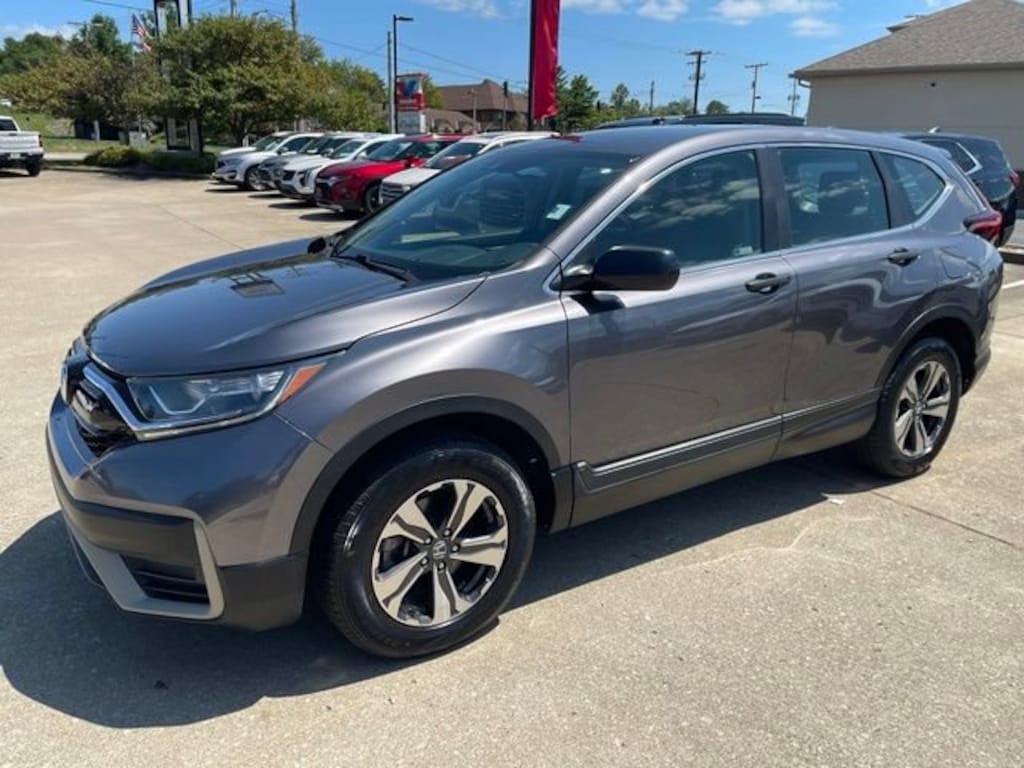 Used 2020 Honda CR-V AWD LX SUV