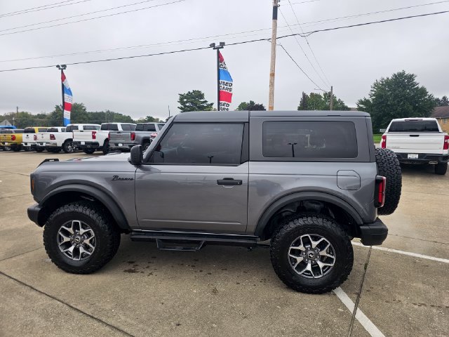 2023 Ford Bronco 2-Door Badlands - Photo 6