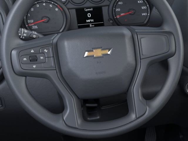 2026 Chevrolet Silverado 1500 Work Truck - Photo 19