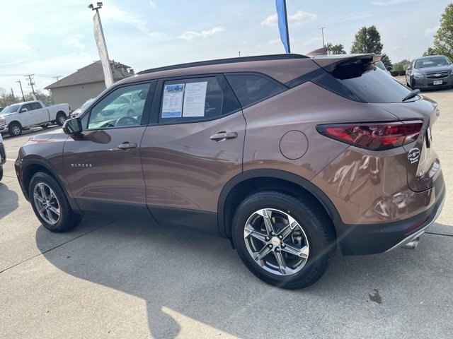 2024 Chevrolet Blazer 2LT photo 3