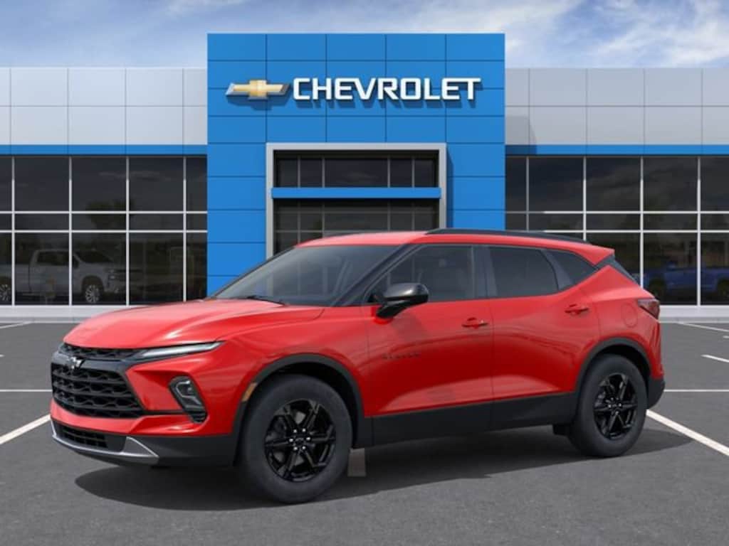 New 2026 Chevrolet Blazer 2LT SUV