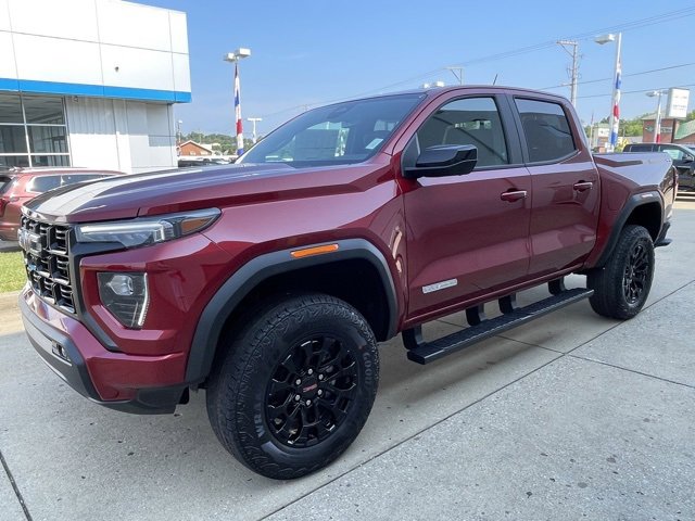 2026 Gmc Canyon Elevation photo 2