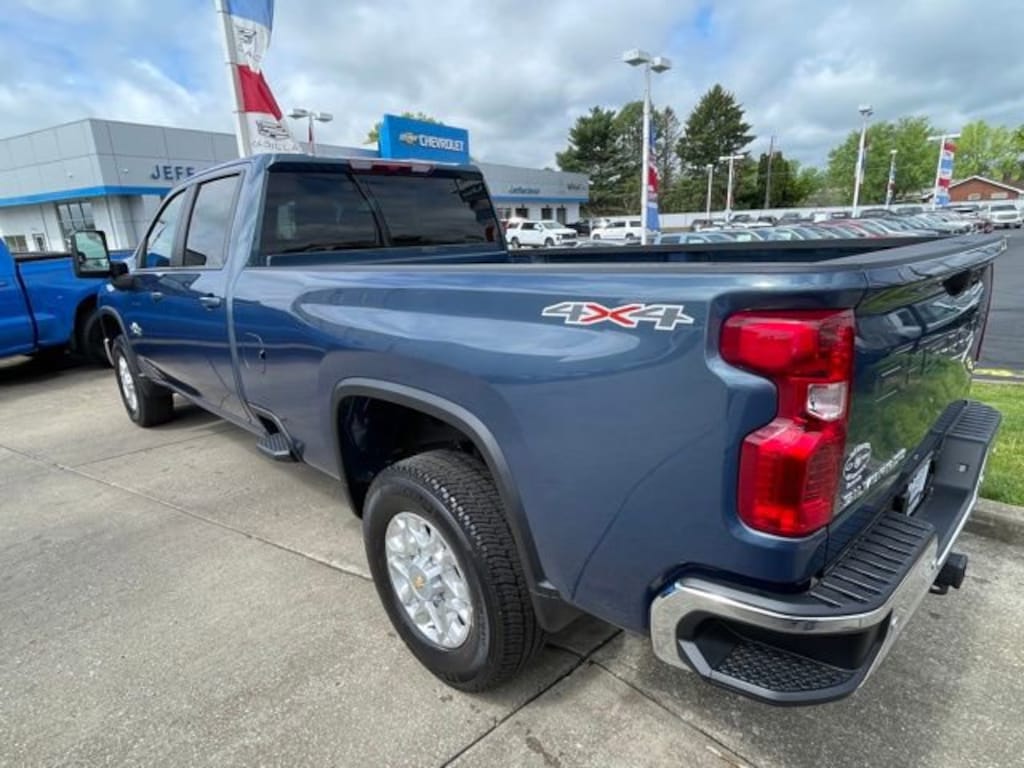 New 2025 Chevrolet Silverado 2500 HD LT Truck