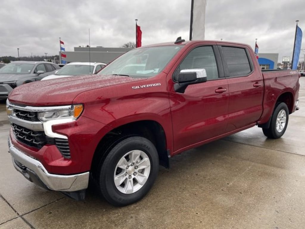Used 2023 Chevrolet Silverado 1500 LT Truck