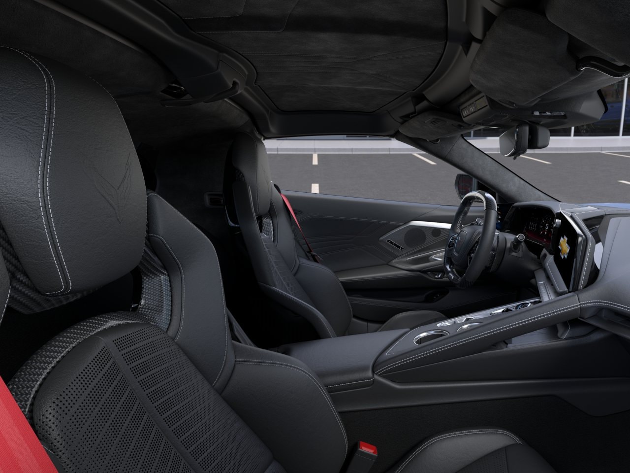 2026 Chevrolet Corvette 3LZ - Photo 41