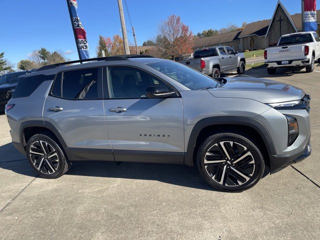 2026 Chevrolet Equinox RS's photo