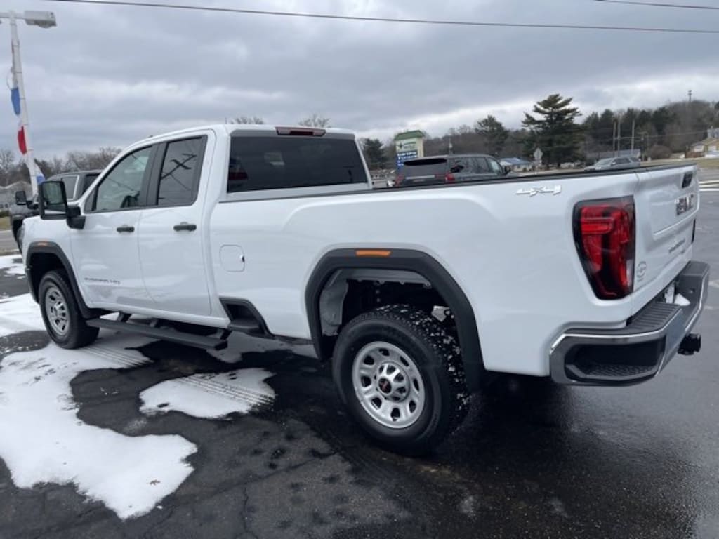 New 2026 GMC Sierra 3500 HD Pro Truck
