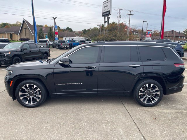 2021 Jeep Grand Cherokee L Overland - Photo 9