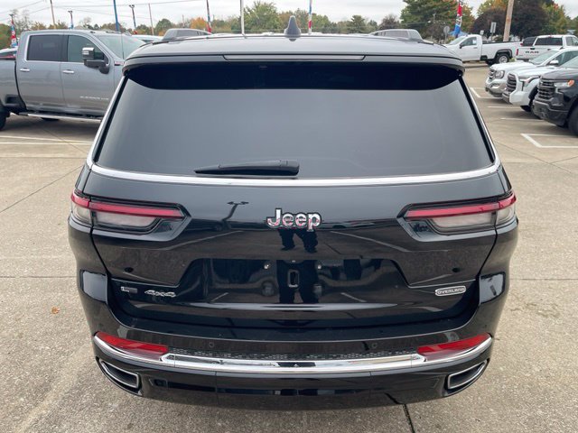 2021 Jeep Grand Cherokee L Overland - Photo 6