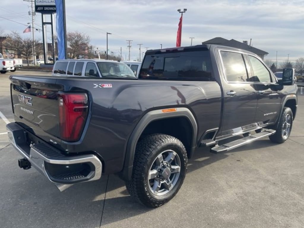 New 2026 GMC Sierra 2500 HD SLT Truck