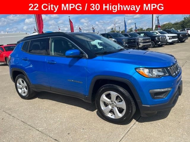 2018 Jeep Compass