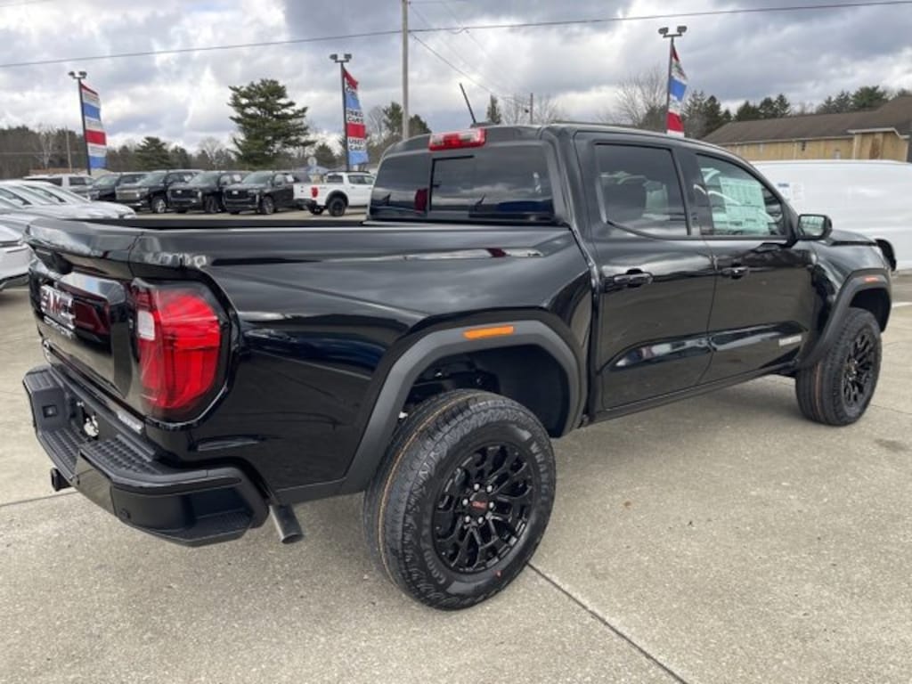 New 2026 GMC Canyon Elevation Truck