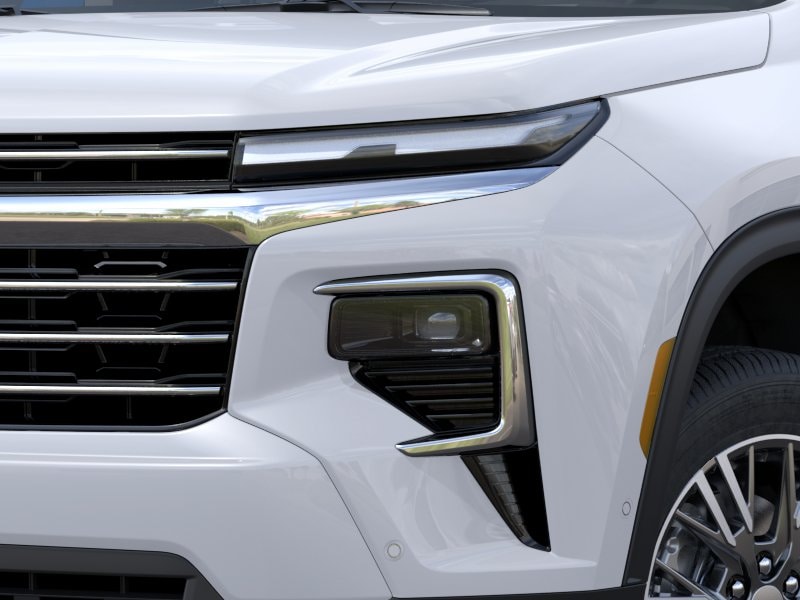 2025 Chevrolet Traverse LT - Photo 34