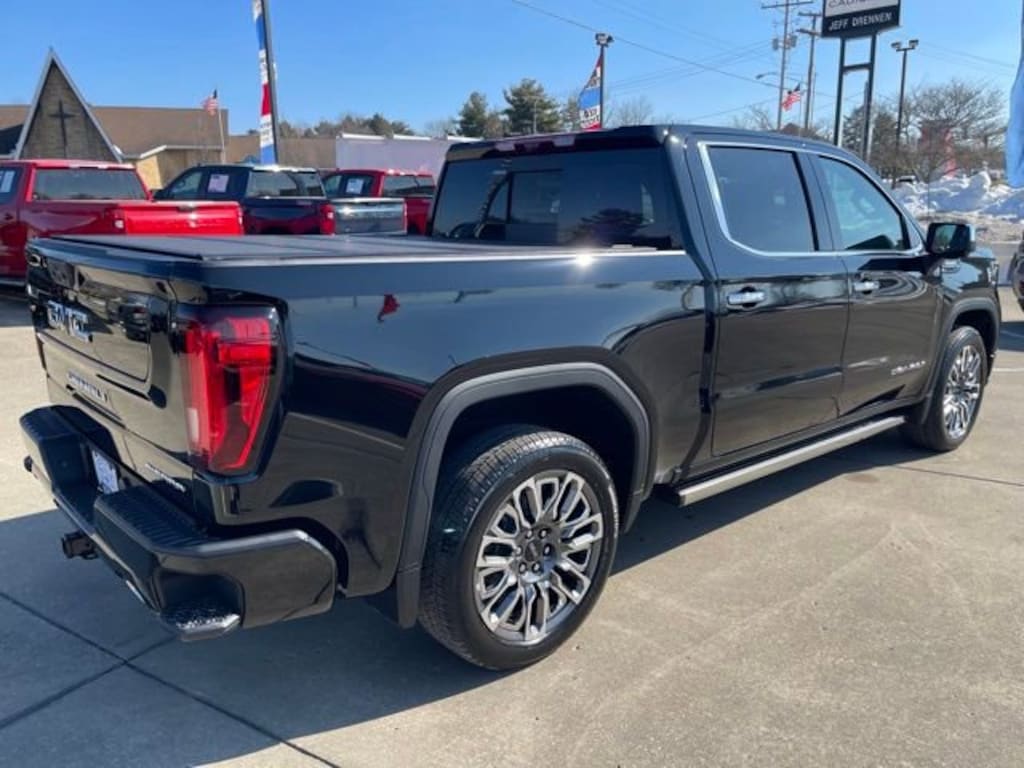 New 2026 GMC Sierra 1500 Denali Ultimate Truck