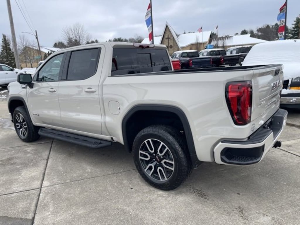 New 2026 GMC Sierra 1500 AT4 Truck