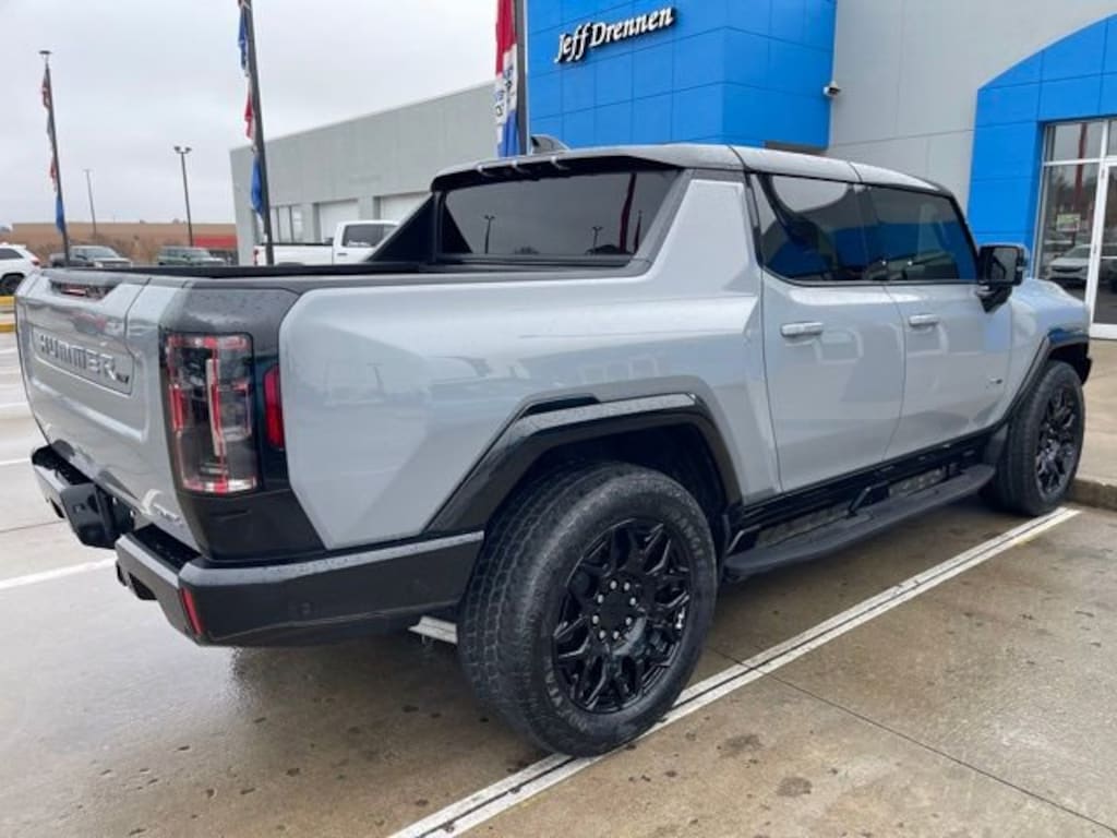 Used 2025 GMC HUMMER EV Pickup 2X Truck