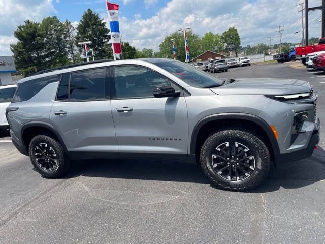 2026 Chevrolet Traverse AWD Z71's photo