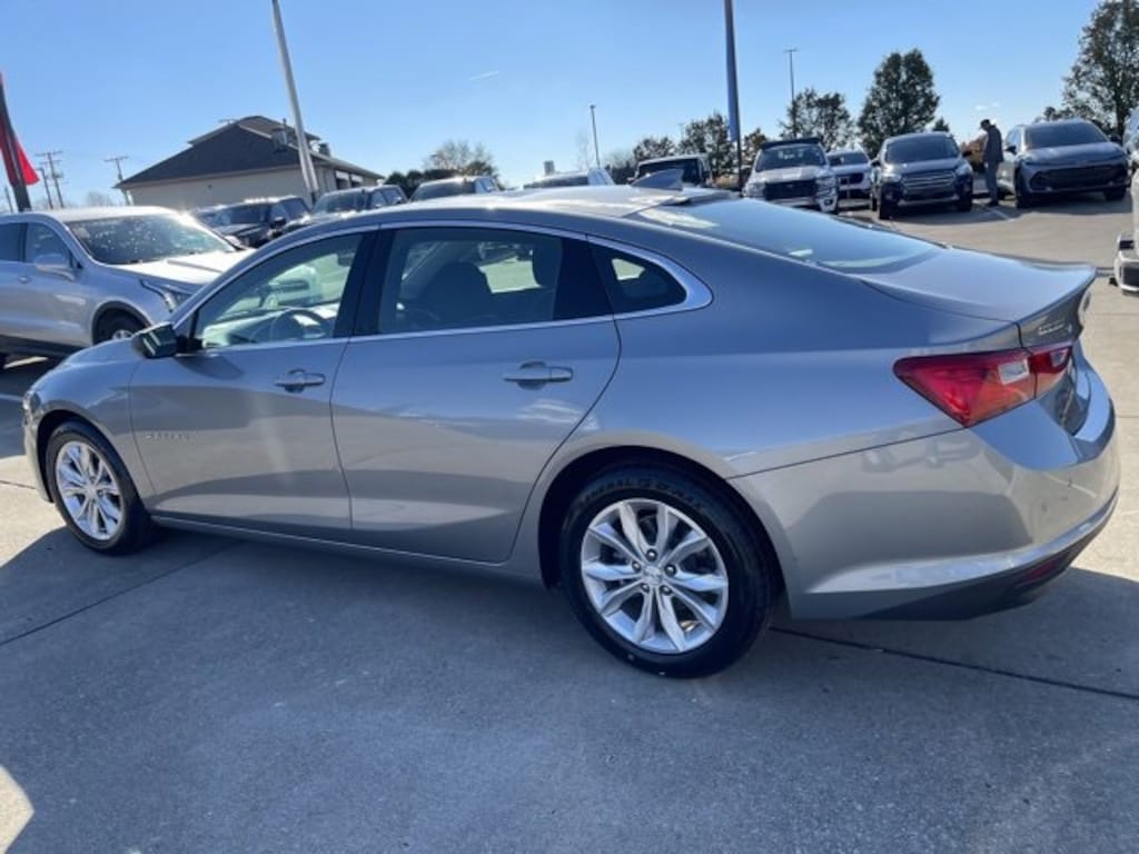Used 2024 Chevrolet Malibu 1LT Car