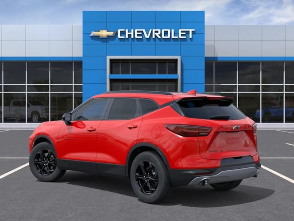 New 2026 Chevrolet Blazer 2LT SUV