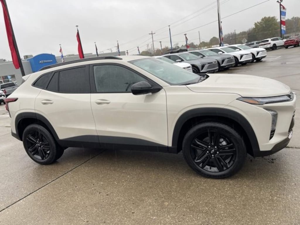 New 2026 Chevrolet Trax Activ SUV