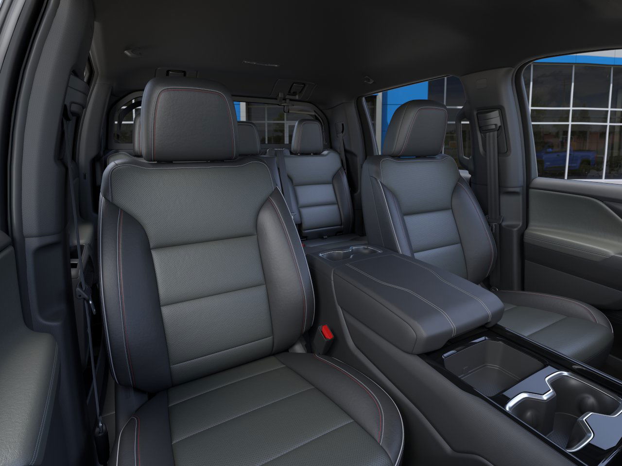 2026 Chevrolet Silverado EV Trail Boss - Photo 46