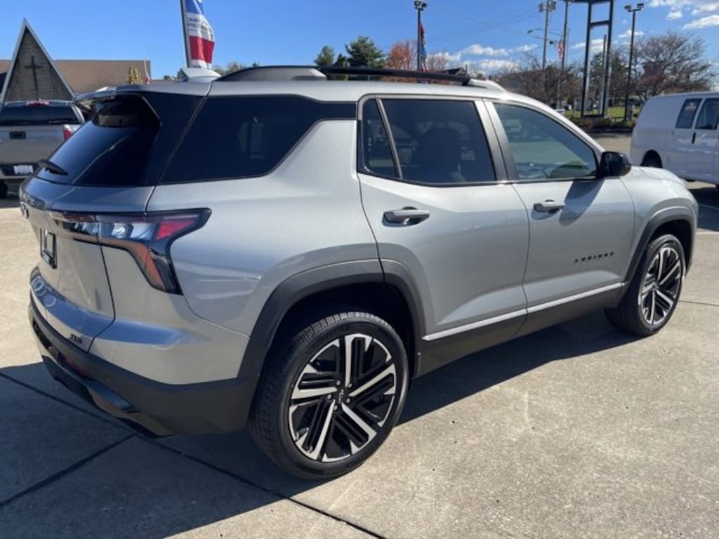 New 2026 Chevrolet Equinox RS SUV
