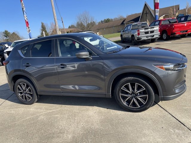 2018 Mazda CX-5