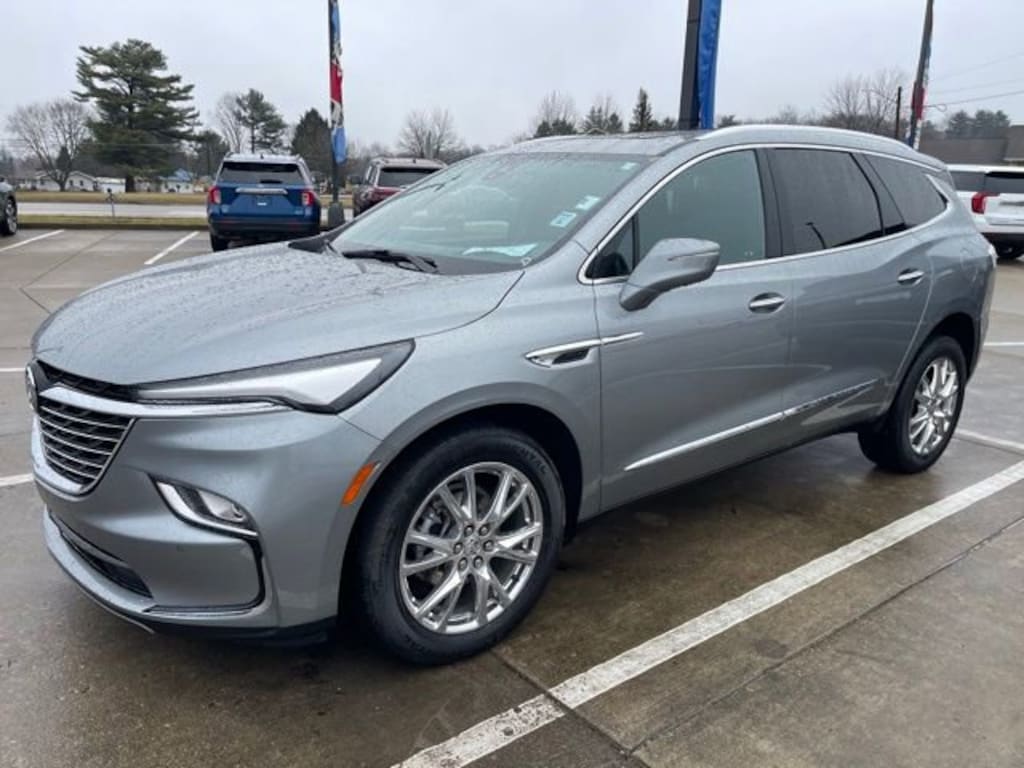 Used 2023 Buick Enclave Premium SUV
