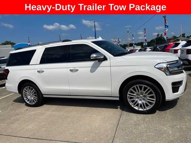 2024 Ford Expedition Max