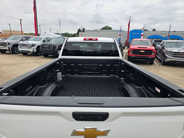 2025 Chevrolet Silverado 2500HD Work Truck - Photo 8