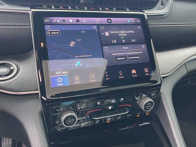 2021 Jeep Grand Cherokee L Overland - Photo 24