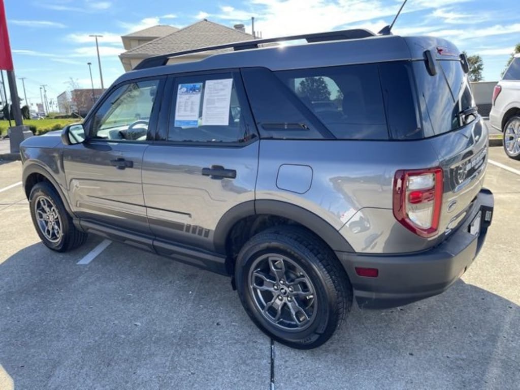 Used 2023 Ford Bronco Sport Big Bend SUV