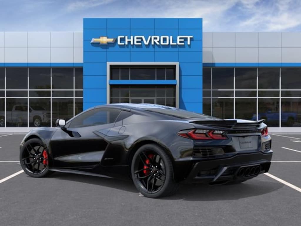 New 2026 Chevrolet Corvette Z06 3LZ Coupe