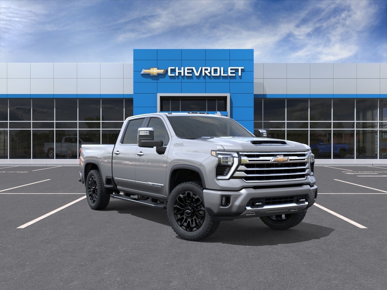2025 Chevrolet Silverado 2500 HD High Country - Photo 25