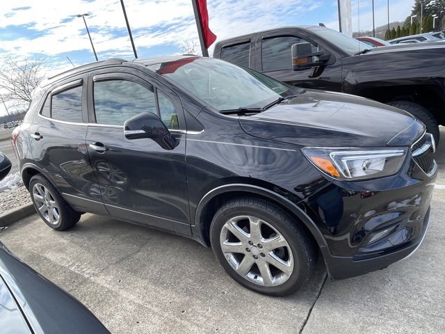 2017 Buick Encore Preferred II's photo