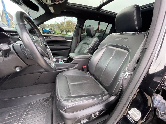2021 Jeep Grand Cherokee L Overland - Photo 12