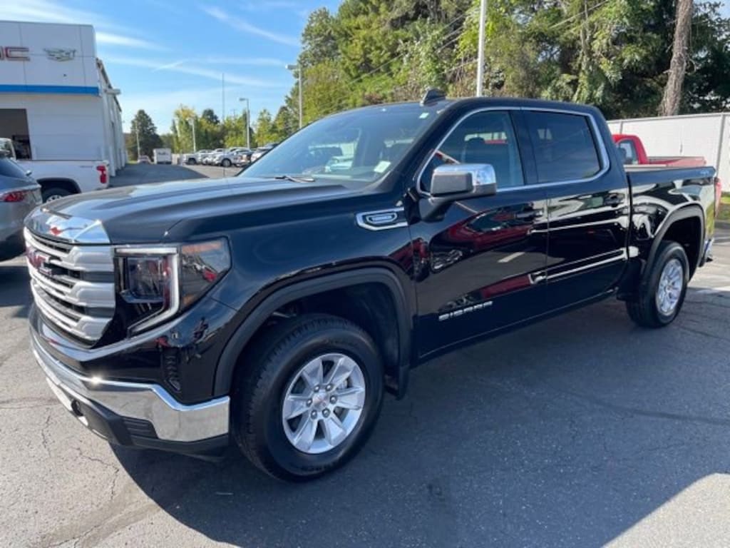 New 2026 GMC Sierra 1500 SLE Truck
