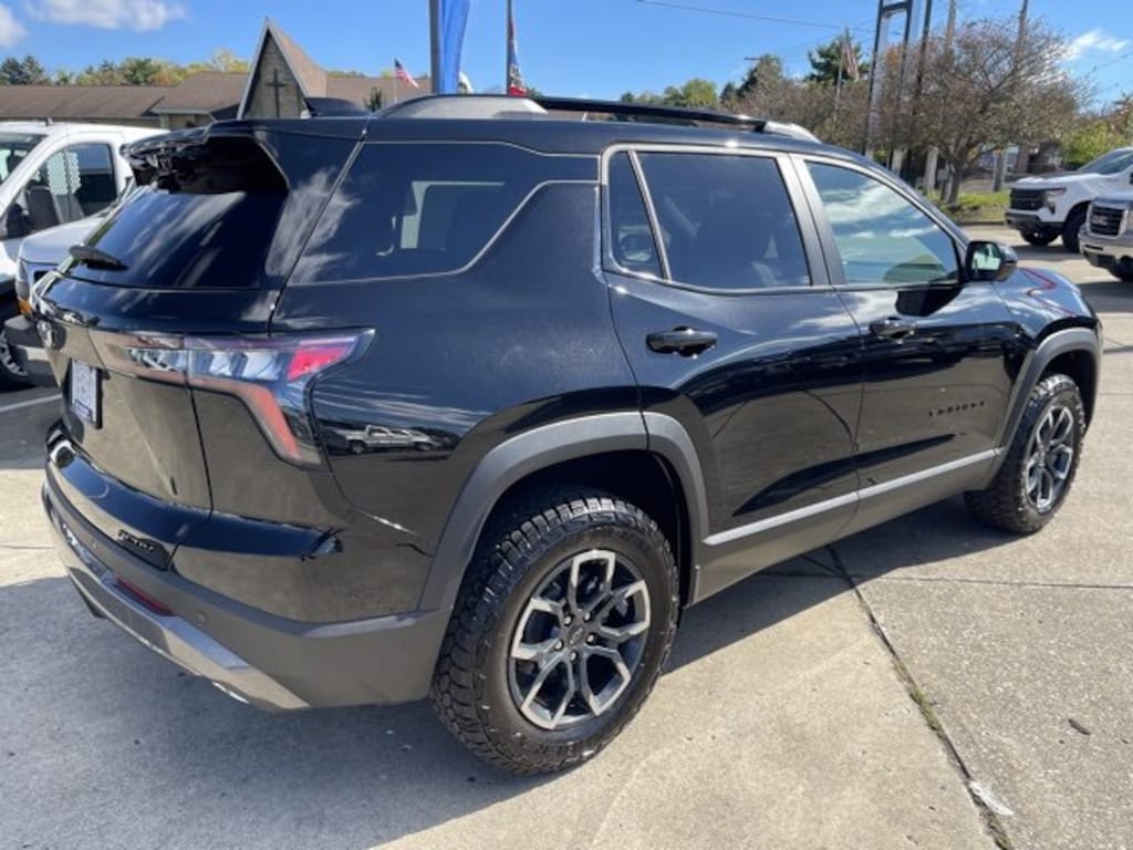 New 2026 Chevrolet Equinox Activ SUV