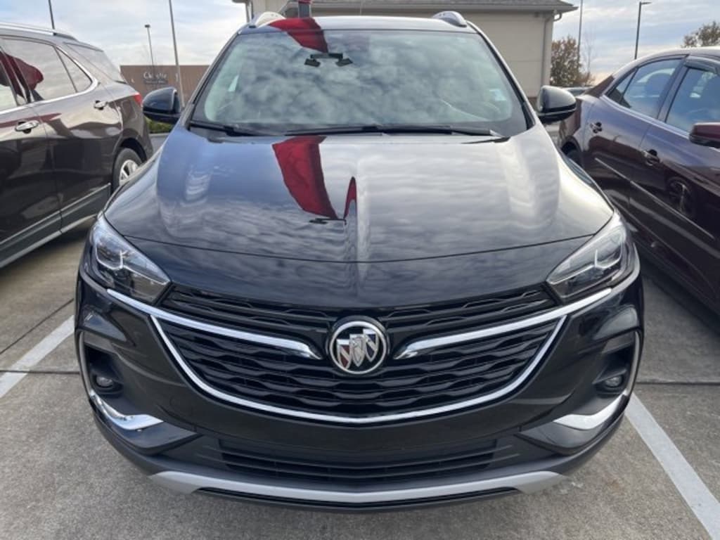Used 2022 Buick Encore GX Essence SUV