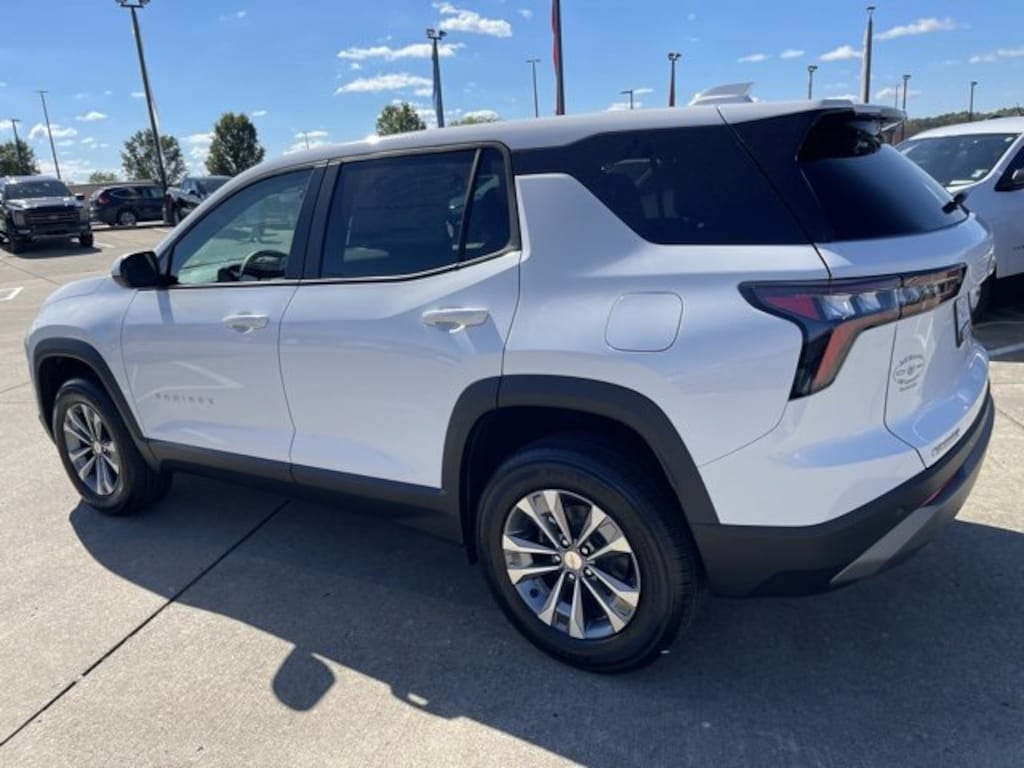 New 2026 Chevrolet Equinox LT SUV